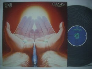 ■ LP 　喜多郎 / OASIS キャニオン・レコード C25R0030 ◇r50623