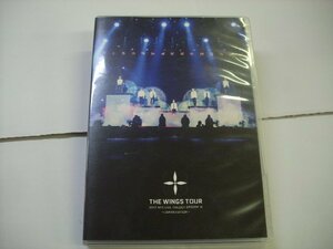 [Blu-ray] 2017 BTS LIVE TRILOGY EPISODE III THE WINGS TOUR JAPAN EDITION ( general record ) BTS ( bulletproof boy .) *r41128