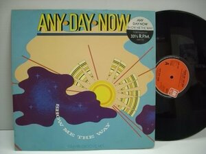 [12インチ] ANY DAY NOW エニー・デイ・ナウ / SHOW ME THE WAY ショウ・ミー・ザ・ウェイ UK盤 A&M RECORDS AMY 310 ◇r50620