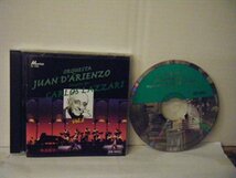 ▲CD カルロス・ラザリ指揮 フアン・ダリエンソ楽団 / VOL.2 ORQUESTA JUAN DA'RIENZO 国内盤 ALPHA AL1002 タンゴ◇r50617_画像1