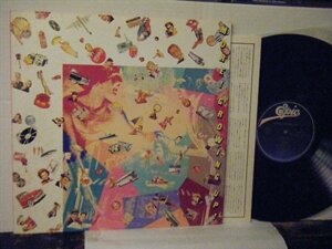 ▲LP　V.A.(DION、PAUL ANKA他) / MORE! GROWING UP! モア！グローイング・アップ！ 国内盤 株式会社CBS・ソニー 25・3P-198 ◇r50622