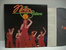 [ LP] ノーラン・シスターズ / オリジナル・デビュー ノーランズ NOLAN SISTERS NOLANS WTP-90109 ◇r50625_画像1