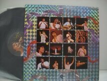 [ LP] デイビー・ジョーンズ / ライブ・イン・ジャパン 恋するデイビー DAVY JONES LIVE IN JAPAN 1981年 JAL-1003 ◇r50625_画像2