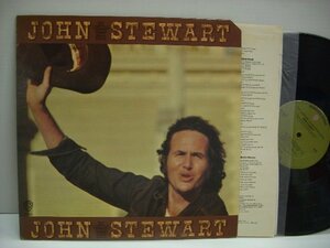 [輸入USA盤 LP] JOHN STEWART / THE LONSOME PICKER RIDES AGAIN ジョンスチュワート デイドリームビリーバー 1971年 WS 1948 ◇r50625