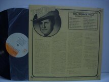 [ LP] ビル・モンロー & ヒズ・ブルー・グラス・ボーイズ / BILL MONROE VOL.2 ロッキーロードブルース 20AP-12 ◇r50625_画像2