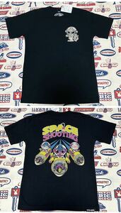 ヒスミニ☆hystericmini☆半袖Tシャツ 140 130 ヒステリックミニ 子供服 ヒステリックグラマー バクプリ プリントTシャツ 新品