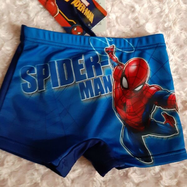 マーベル スパイダーマン 水着 スイムウェア ピーターパーカー マイルス