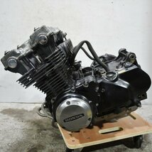 ホンダ CB750F FC RC04-10404** 動画あり 実動 エンジン アクティブ オイルクーラー付き 【P】BMG_画像8