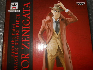 即決 ルパン三世 MASTER STARS PIECE INSPECTOR ZENIGATA★銭形警部