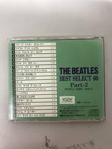 THE BEATLES CD BEST SELECT 60 _画像2