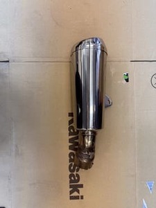 Kawasaki Z900RS 2023 Подлинный глушитель Muffler PM