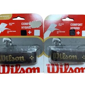 wilson ウィルソン COMFORT HYBRID WRZ486300 グリップテープ コンフォートハイブリッド