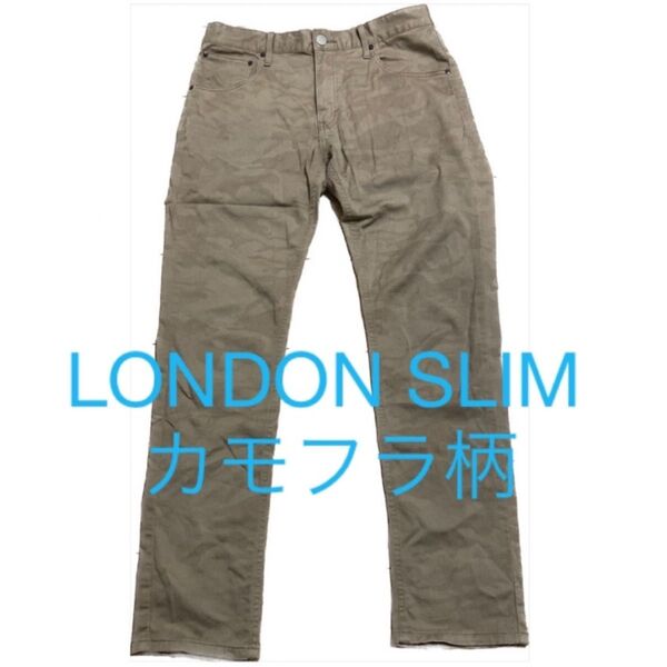 EDWIN エドウィン LONDON SLIM ロンドンスリム
