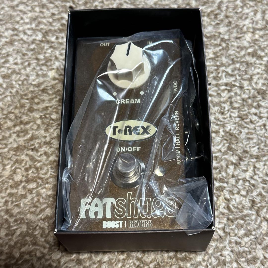 ヤフオク! -「fat」(エフェクター) (エレキギター)の落札相場・落札価格