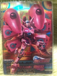 ガンダムトライエイジ　ビルドG2弾(BG2-035)　PR　G-セルフ（トリッキーパック）　複数枚あり　絶版