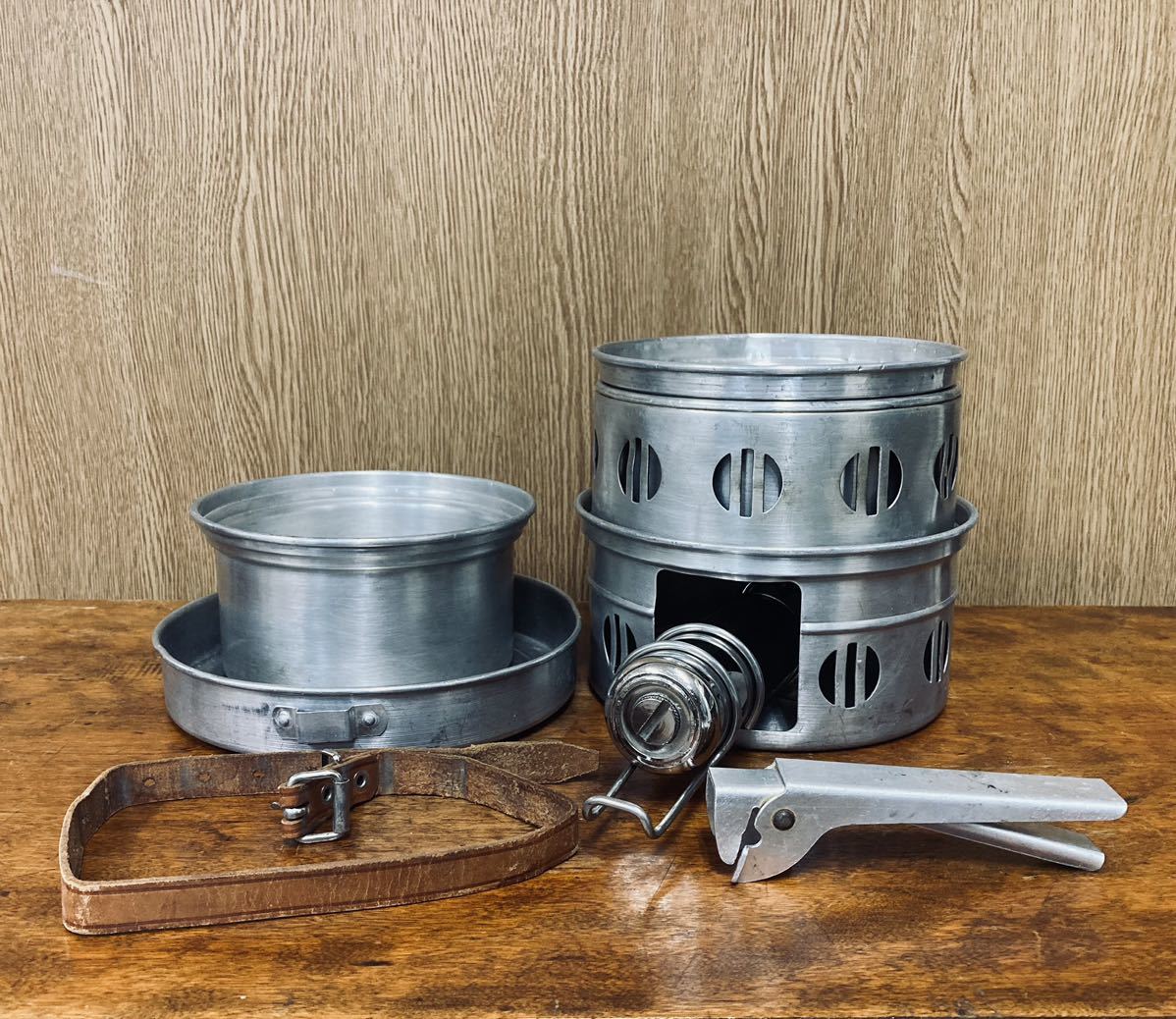 Vintage SIGG Cooker set シグ クッカー セット