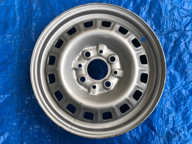 ヤフオク! -「(ランチア lancia)」(タイヤ、ホイール) の落札相場