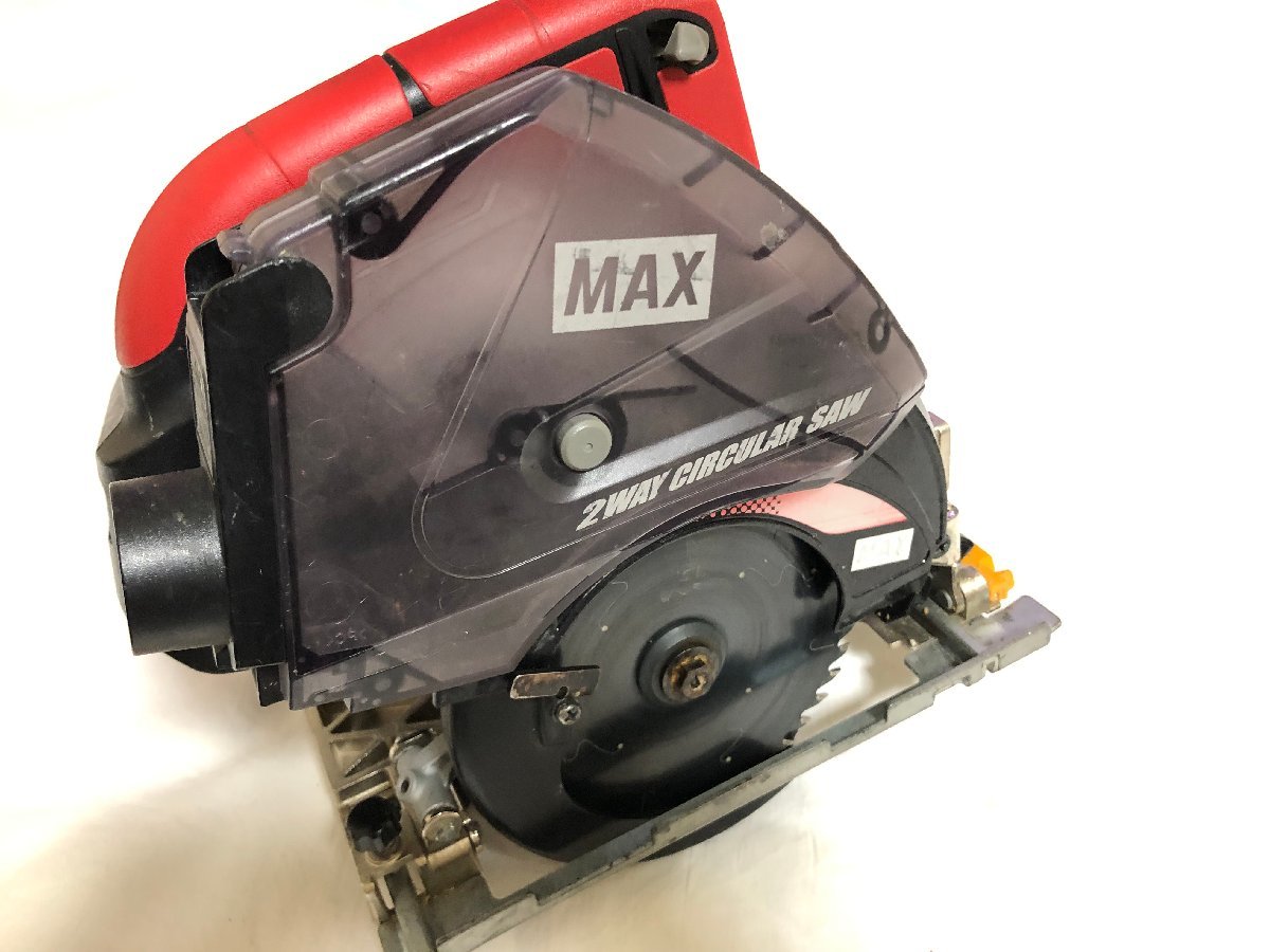 ヤフオク! -「max充電丸のこ」の落札相場・落札価格