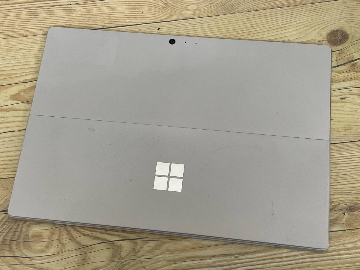 良品♪】Microsoft Surface Pro 6[Core i5 8350U 1.9GHz/RAM:8GB/SSD