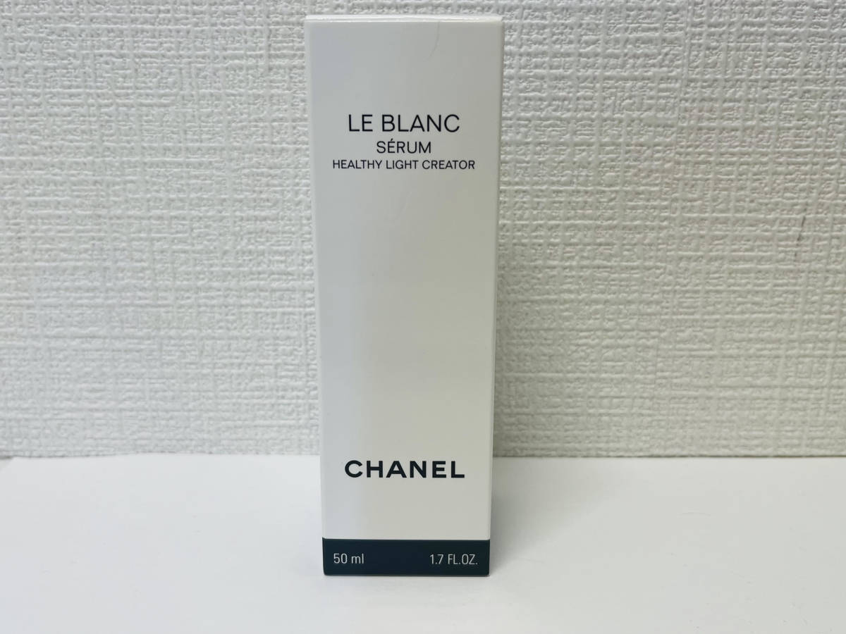 Yahoo!オークション -「シャネル blanc」の落札相場・落札価格