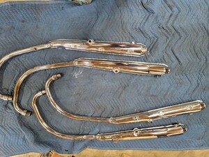  price cut *CB750*CB750FOUR*CB750K*CB750K0*HM300 muffler * hugely clean.!