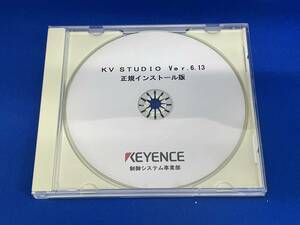 KEYENCE KV STUDIO Ver.6.13