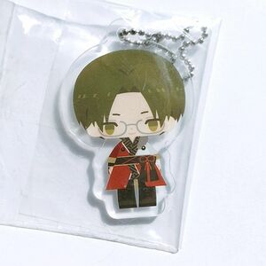 【新品未使用】あんスタ　紅月　蓮巳敬人　アクリルキーホルダー