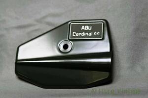 VINTAGE ABU CARDINAL 44　HOUSING PLATE 赤袋入り新品 #9854 Y320b-353 SPINNING REEL#artlurevintage