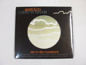 CD / BRITTEN / CURLEW RIVER / MARRINER / 『M15』 / 中古