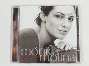 CD / monica molina / Vuela / 『M15』 / 中古