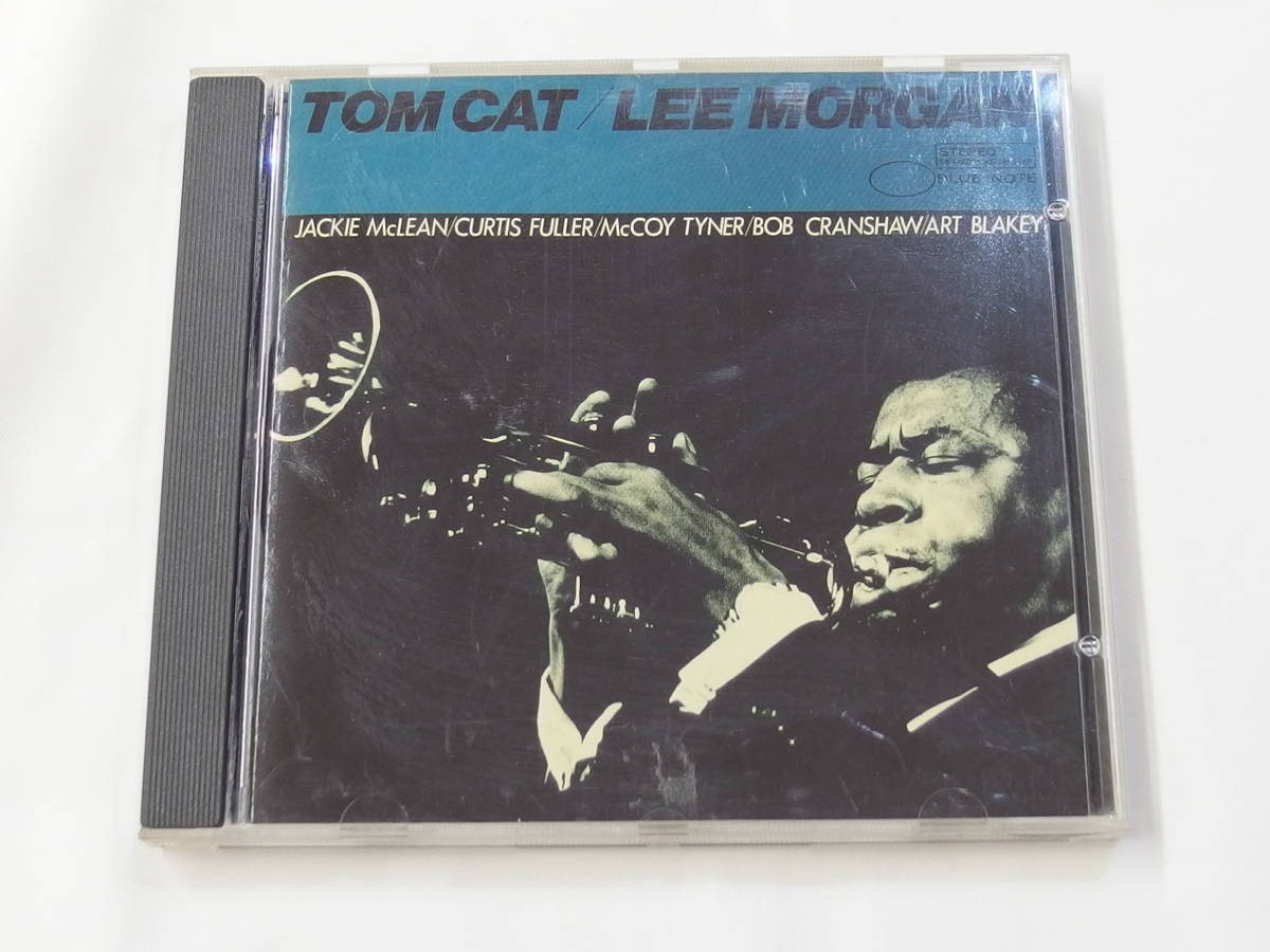 CD / LEE MORGAN / TOM CAT / 『M15』 / 中古| JChere雅虎拍卖代购