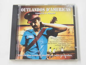 CD / OUTLANDOS D'AMERICAS / VARIOUS ARTISTS / 『M15』 / 中古