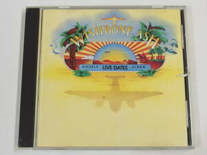 CD / WISHBONE ASH / LIVE DATES CD-1 / 『M15』 / 中古