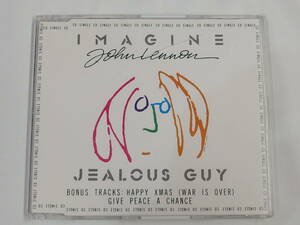 CD / JOHN LENNON / IMAGINE/JEALOUS GUY / 『M15』 / 中古