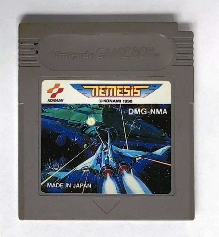 ヤフオク! -「ネメシスⅡ」(ゲームボーイ) (テレビゲーム)の落札相場