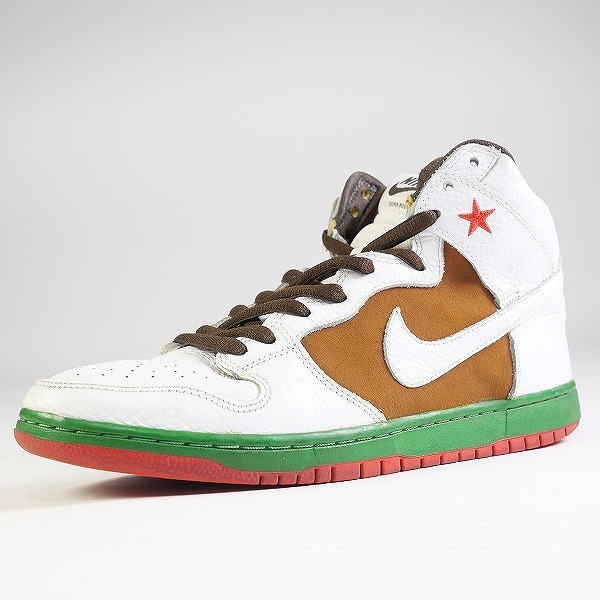 2023年最新】ヤフオク! -nike dunk sb カリフォルニアの中古品・新品