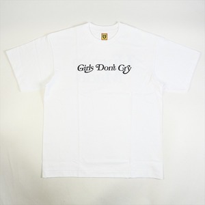 HUMAN MADE ヒューマンメイド ×Girls Don't Cry 23SS GDC GRAPHIC T-SHIRT #2 Tシャツ 白 Size 【L】 【新古品・未使用品】 20768518