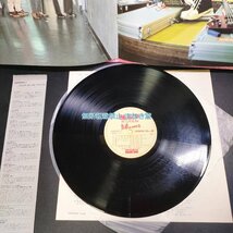 2枚組　N.S.P　BEST ALBUM　青春のかけら達　LP　レコード　歌詞カード付き_画像3