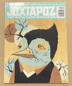 Juxtapoz 2007 81 Майкл Зибен Кензо Минами Энтони Листер Гаджин Фуджита Mear One AJ Fosik