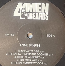 LP Anne Briggs アン・ブリッグス_画像2