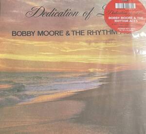 LP Bobby Moore and The Rhythm Aces Dedication of Love JAZZMAN Deep Sweet Soul Funk