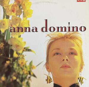 LP THIS TIMEジス・タイム ANNA DOMINO アンナ・ドミノ クレプスキュール