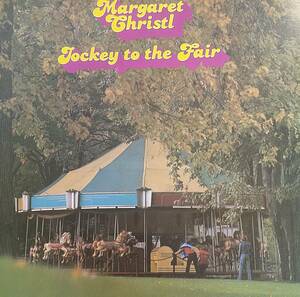 LP MARGARET CHRISTL JOCKEY TO THE FAIR WOODSHED