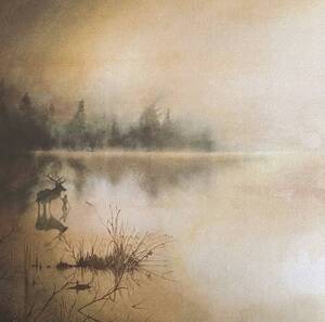 LP 2枚組　Solstafir ソルスターフィア Berdreyminn Psychedelic Rock Post Rock Black Metal Experimental