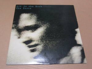 The Icons◎UK輸入盤LPレコード「Art In The Dark」Press Records/P4008/1985◎ニューウェーヴ,Indie Rock