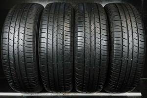 極上9分山 2019年製 国産 195/65R15 グッドイヤー エフィシエントグリップ ECO EG01 格安4本SET パンクなし 迅速発送/手渡し 交換作業も可