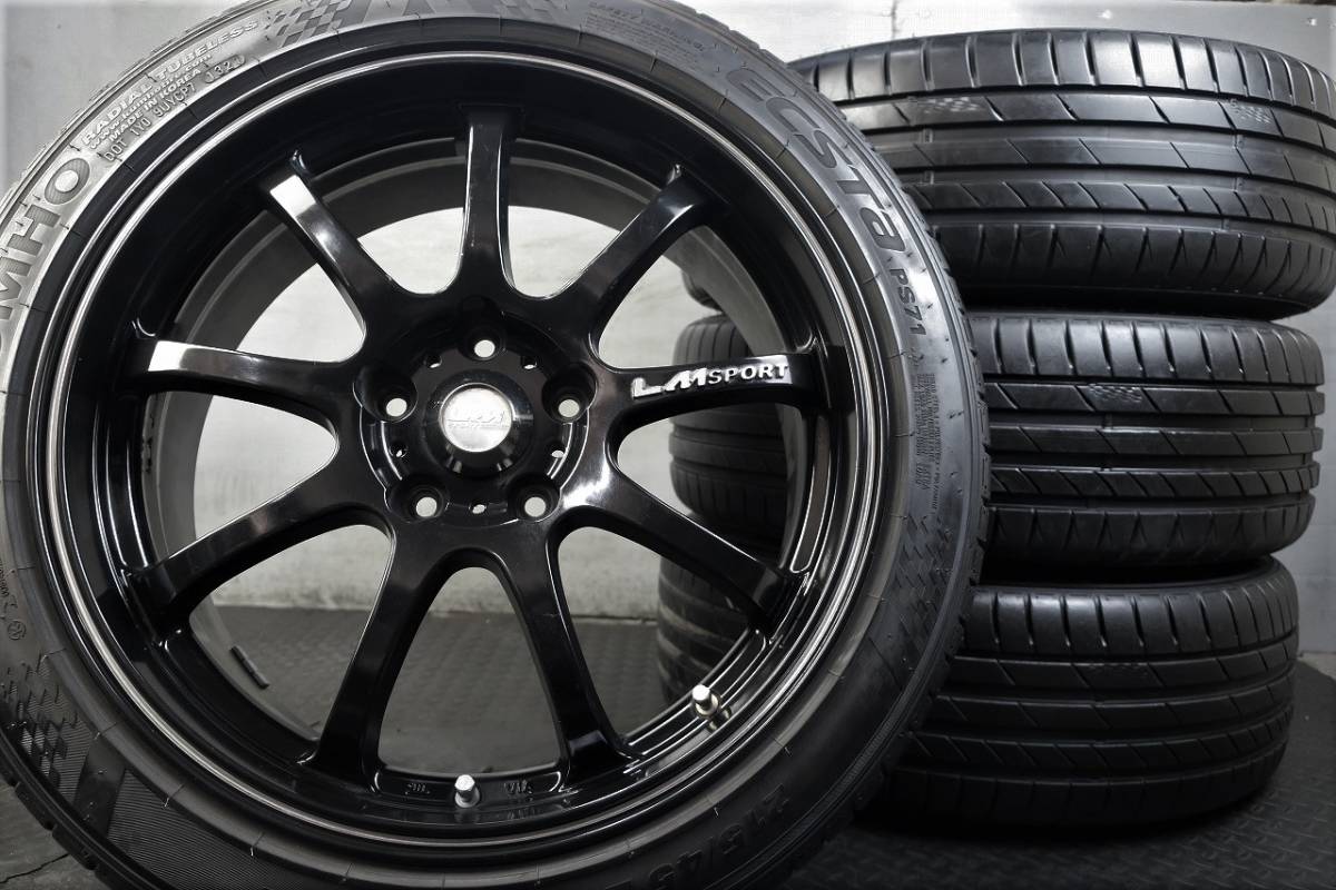 Yahoo!オークション -「レアマイスター lm sport」(18インチ) (タイヤ