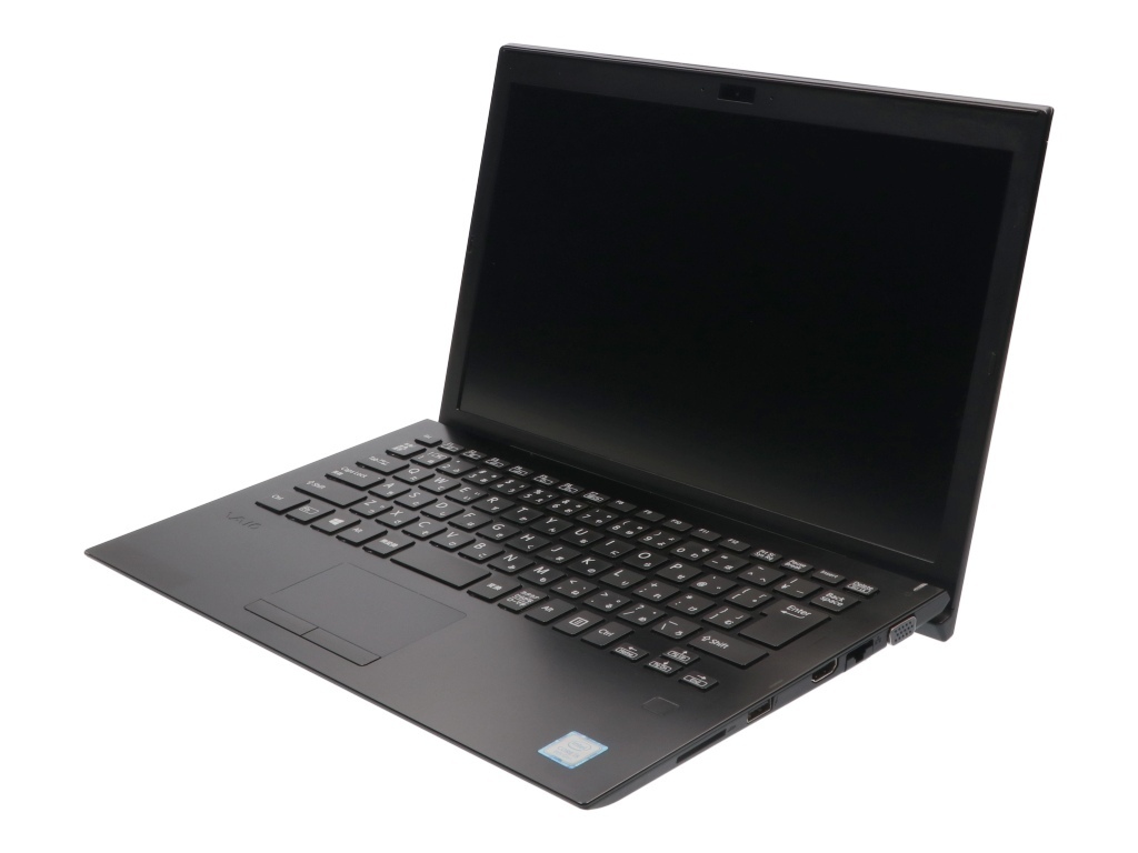 ☆1円開始☆VAIO VAIO Pro PG Core i5-1.6GHz(8250U)/8GB/256GB/13.3