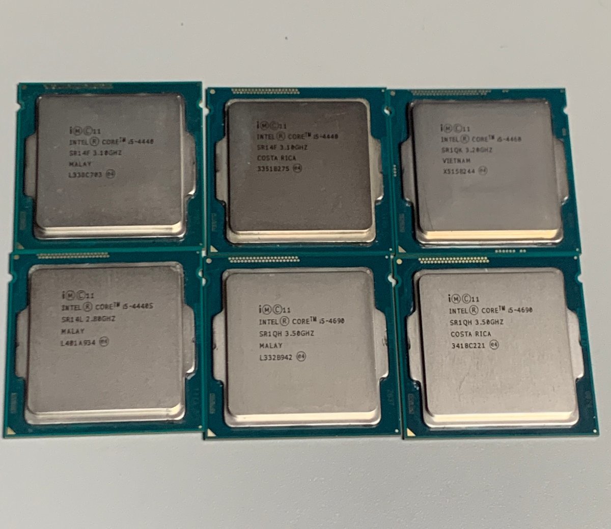 インテル Core i5 4440 BOX オークション比較 - 価格.com