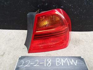 BMW 3シリーズ 　VA20 右テールランプ　ライト　レンズ 475 6937458